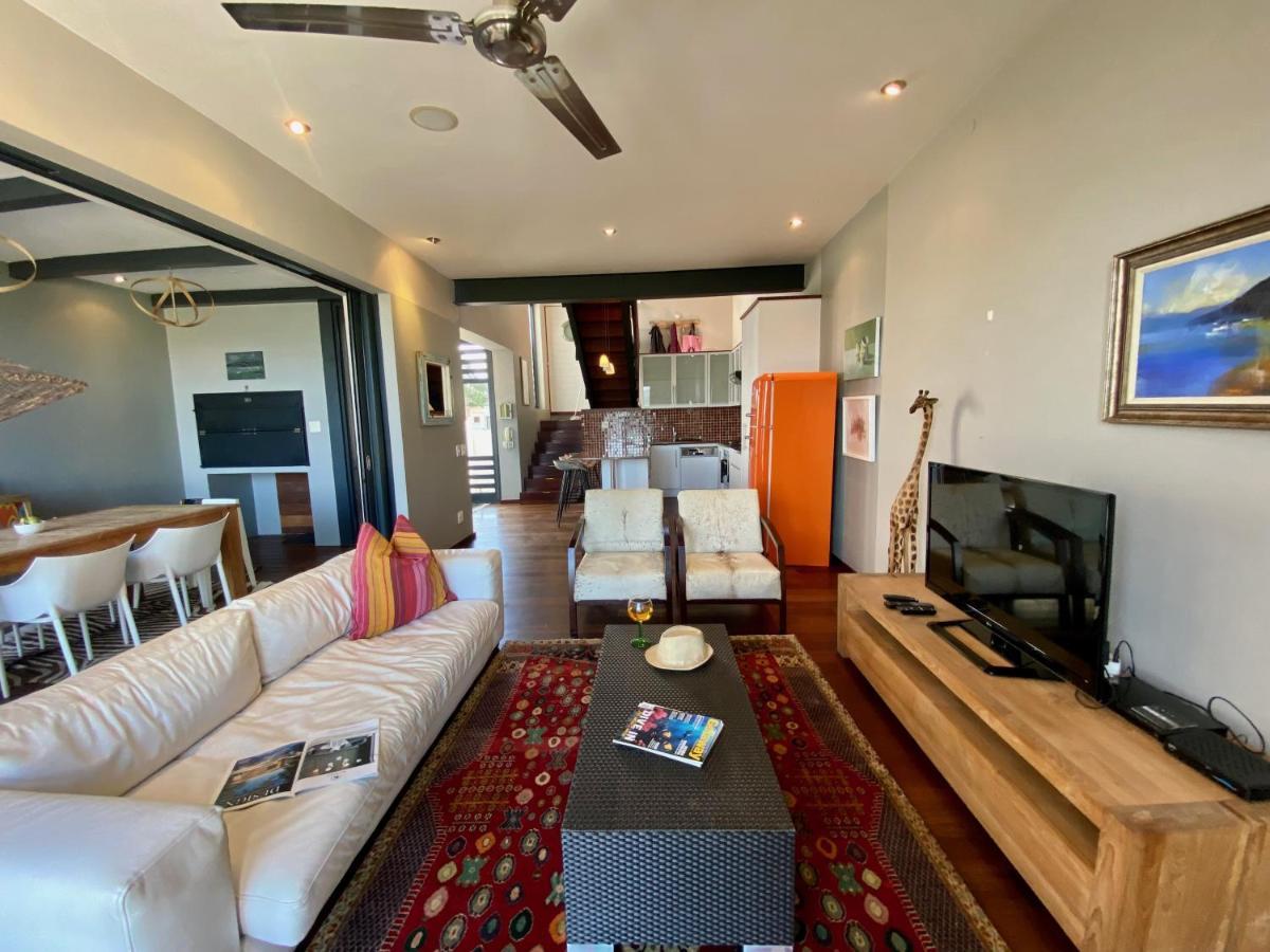 Th39 Thesen Islands Villa Knysna Dış mekan fotoğraf