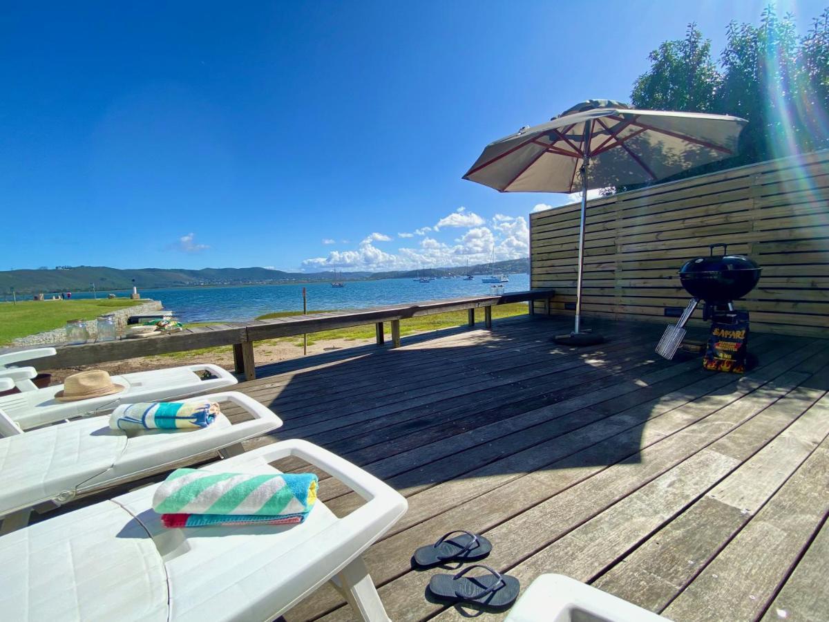 Th39 Thesen Islands Villa Knysna Dış mekan fotoğraf