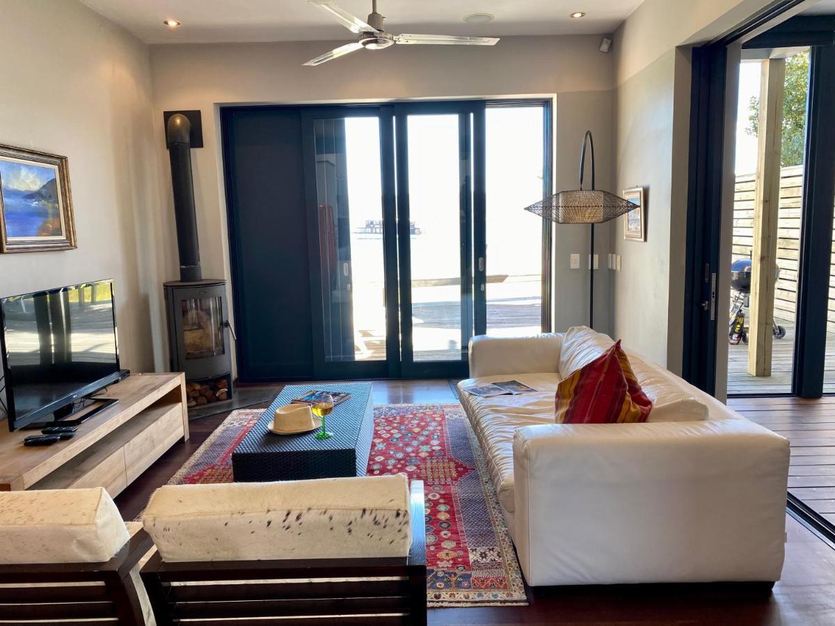 Th39 Thesen Islands Villa Knysna Dış mekan fotoğraf