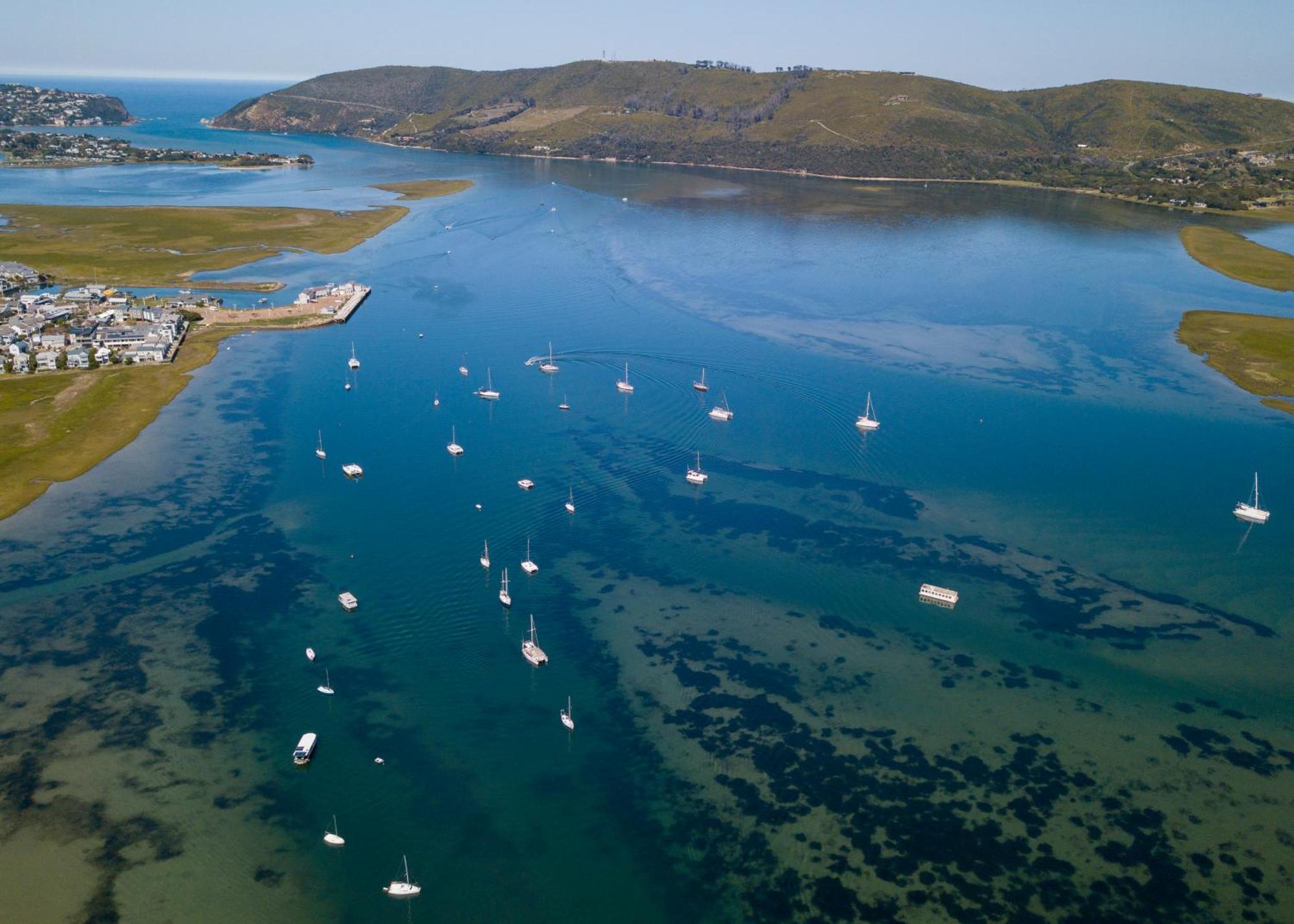 Th39 Thesen Islands Villa Knysna Dış mekan fotoğraf